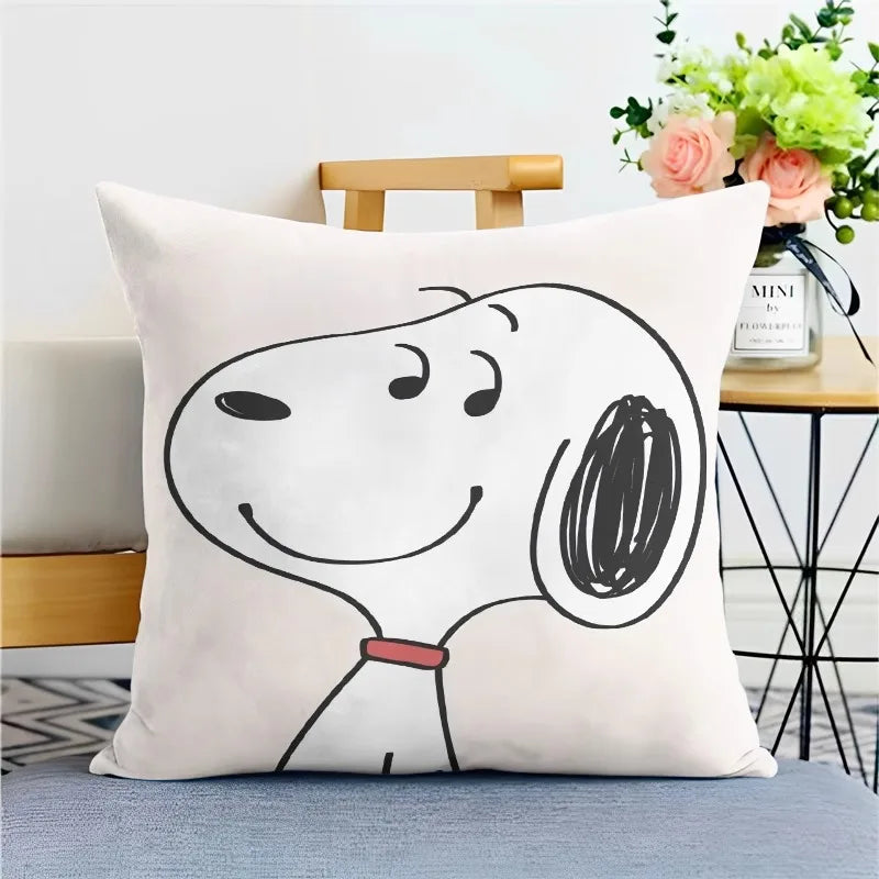 Funda de almohada decorativa