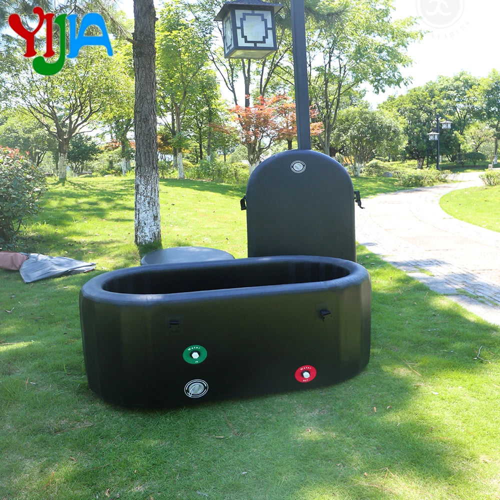 Bañera de inmersión fría de 150 cm/59