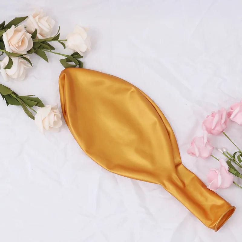 Globos grandes de látex 18” / 36” – Decoración para fiestas y eventos