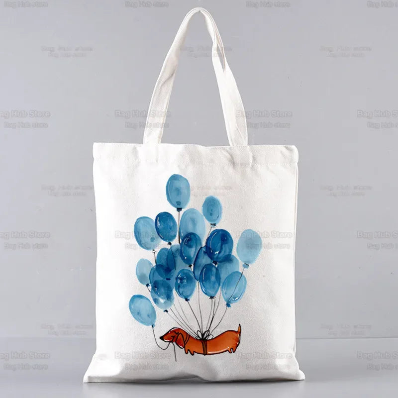 Bolsa Perro Salchicha