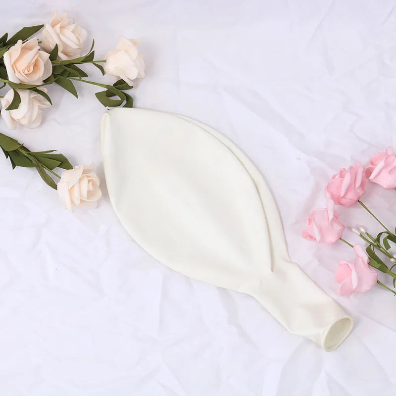 Globos grandes de látex 18” / 36” – Decoración para fiestas y eventos