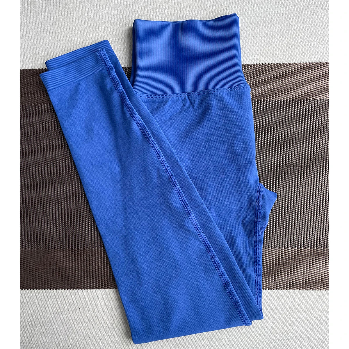 Leggings de yoga de cintura alta.