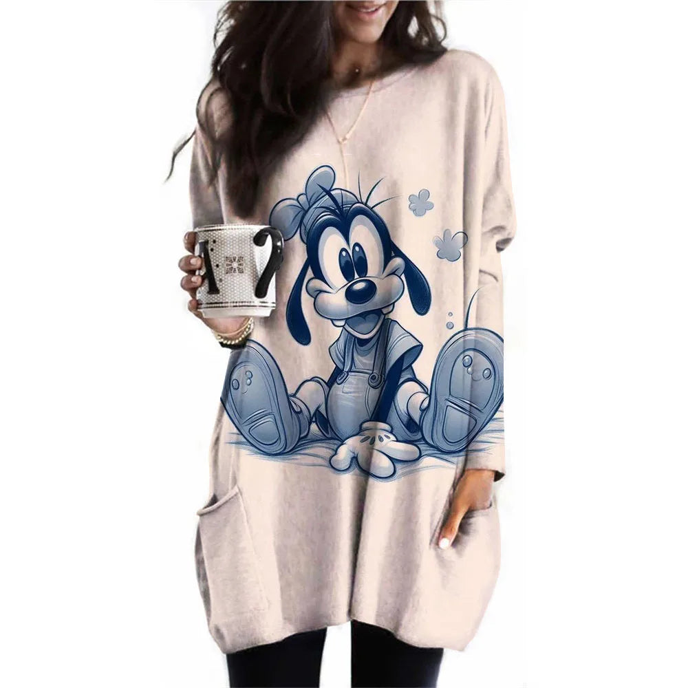 Camiseta de Manga Larga