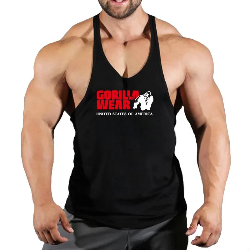 Camiseta musculosa rebajada