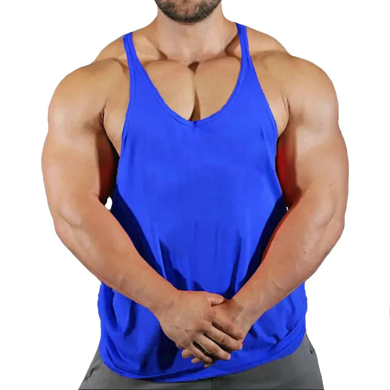 Camiseta musculosa rebajada