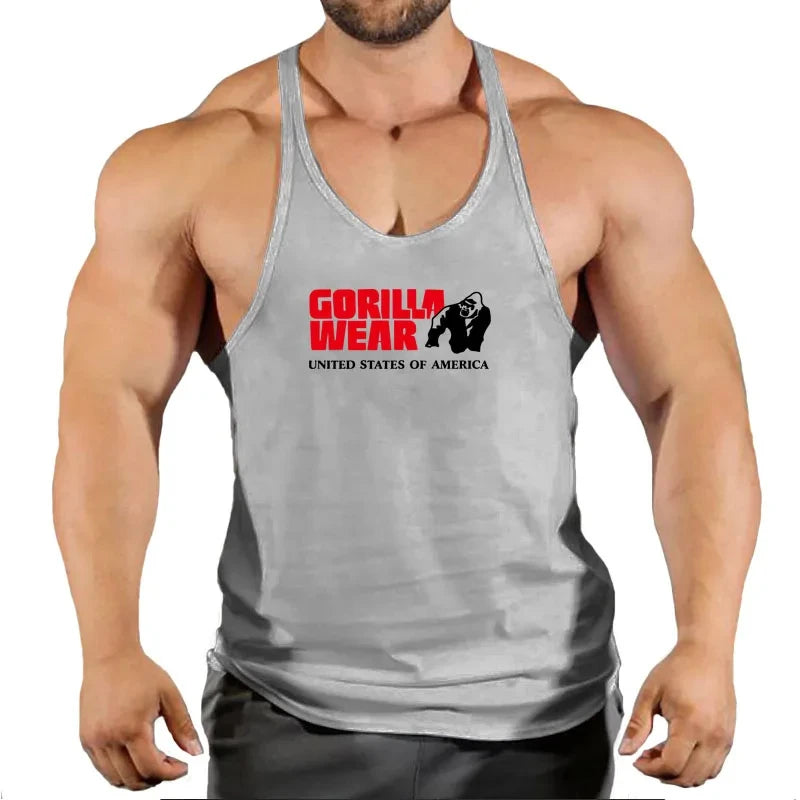 Camiseta musculosa rebajada