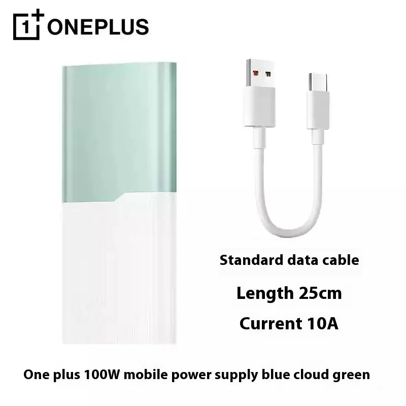 Batería externa portátil de carga rápida