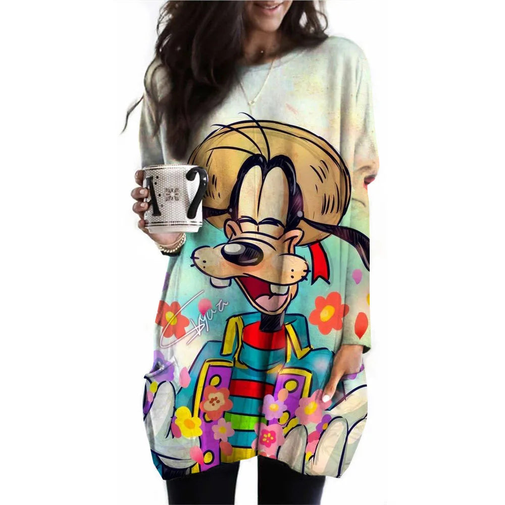 Camiseta de Manga Larga