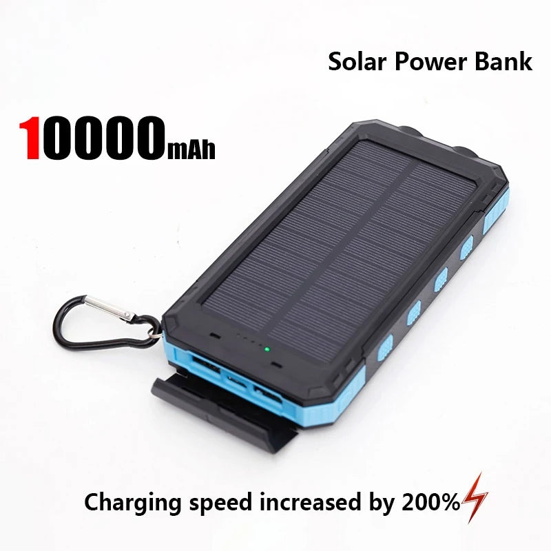 Cargador Solar Portátil OnePlus 50000 mAh