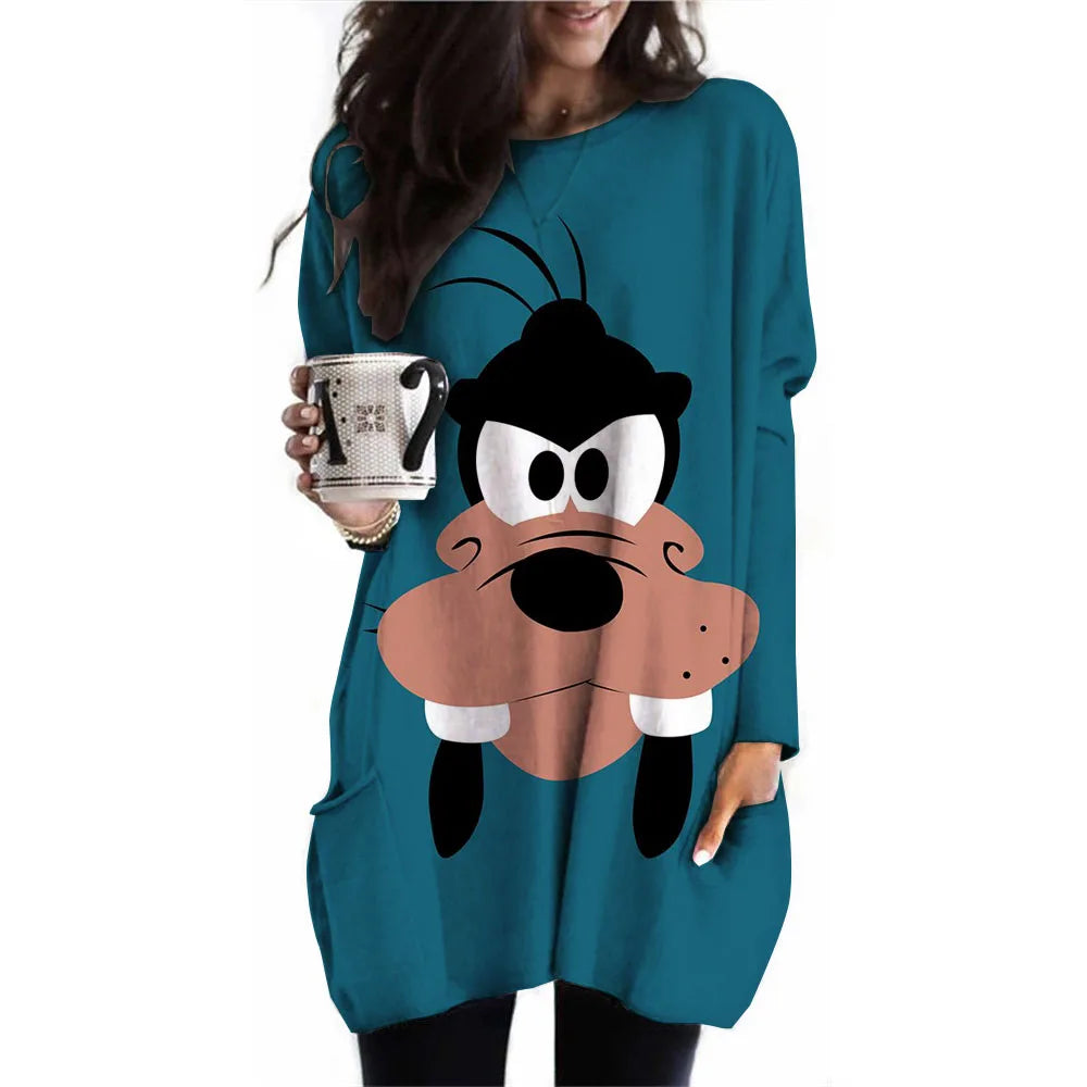 Camiseta de Manga Larga