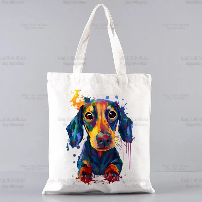 Bolsa Perro Salchicha