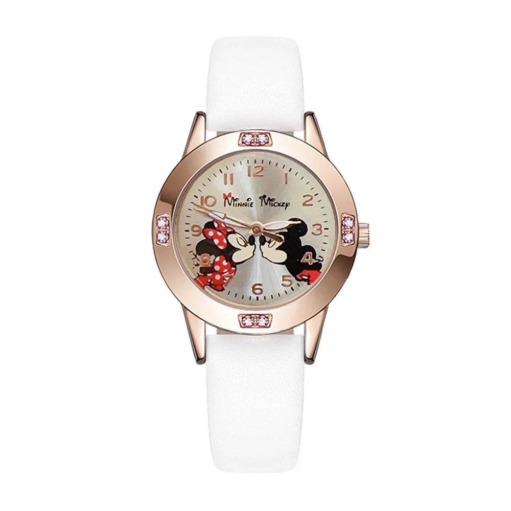 Reloj infantil de Mickey Mouse