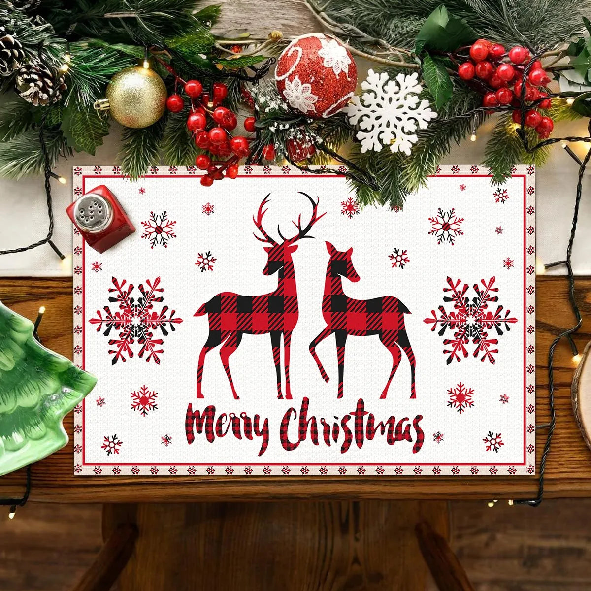 Individual Navidad 4un